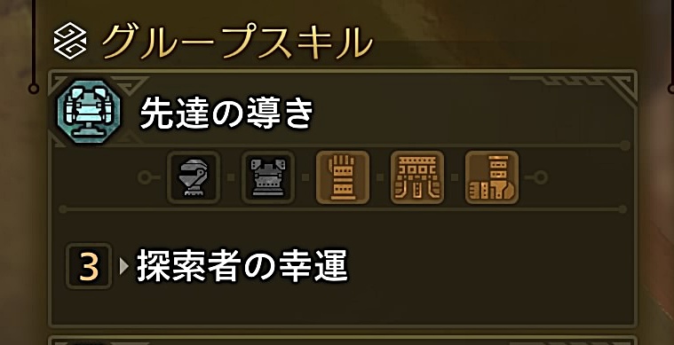 グループスキルの画像